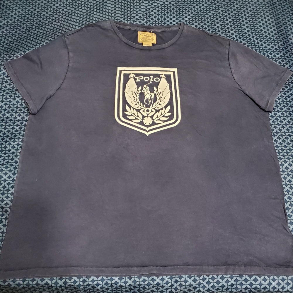 Polo ralph lauren uni crest